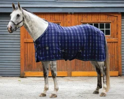 INTEX EQUESTRIAN Rider’s International™ Classic Cooler–Plaid- Horse Coolers