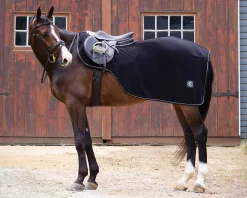 INTEX EQUESTRIAN Rider’s International™ Classic Fleece Quarter Sheet- Quarter Sheets
