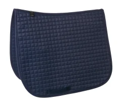 MS GUNGUN TEXTILES Rider’s International™ Contour Dressage Pad- Dressage Pads|Close Contact Saddle Pads