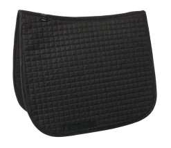 MS GUNGUN TEXTILES Rider’s International™ Contour Dressage Pad- Dressage Pads|Close Contact Saddle Pads