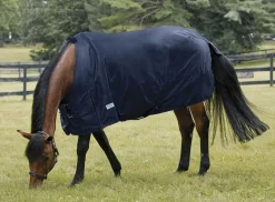 S.K. EXPORTS Rider’s International™ 600D 50G Lite Turnout- Turnout Sheets