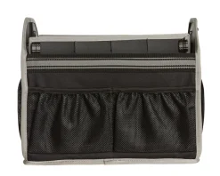 CWEAR BRANCH Rider’s International™ Essential Large Grooming Tote- Braiding & Tails|Grooming Totes