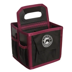 CWEAR BRANCH Rider’s International™ Essential Small Grooming Tote- Braiding & Tails|Grooming Totes