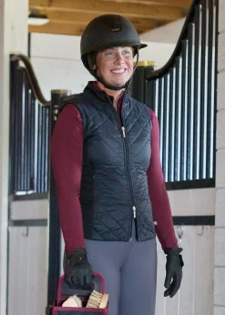 CWEAR BRANCH Rider’s International™ Essential Small Grooming Tote- Braiding & Tails|Grooming Totes