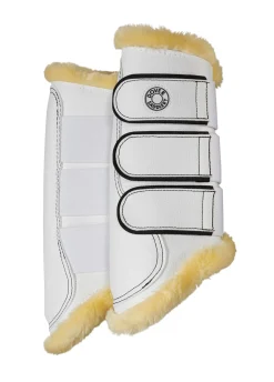 JONE SHOU INDUSTRIAL Rider’s International™ Fleece-Lined Brushing Boots- Horse Boots