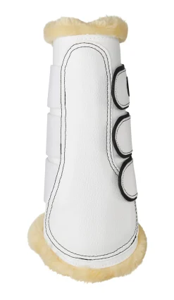 JONE SHOU INDUSTRIAL Rider’s International™ Fleece-Lined Brushing Boots- Horse Boots