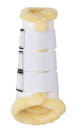 JONE SHOU INDUSTRIAL Rider’s International™ Fleece-Lined Brushing Boots- Horse Boots