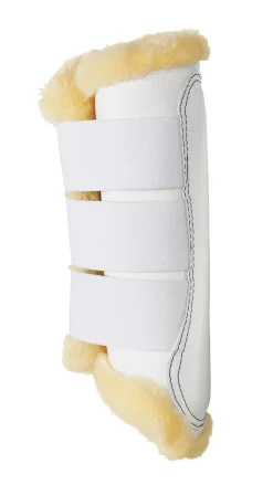 JONE SHOU INDUSTRIAL Rider’s International™ Fleece-Lined Brushing Boots- Horse Boots