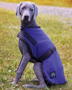 CWEAR BRANCH Rider’s International™ Fleece Dog Cooler- Dog Blankets