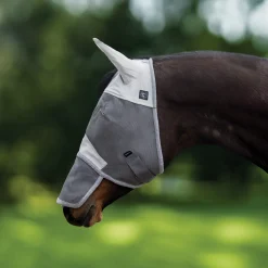 ALLIANZ CLOTHING Rider’s International™ Fly Mask with Ears & Nose- Fly Control|Fly Masks