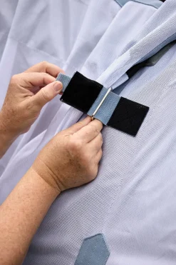 KARTIKEYA INTL Rider’s International™ Light Mesh Fly Sheet- Fly Control|Fly Sheets