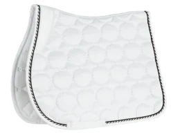 GLOBAL EXPORTS Rider’s International™ Luxury All-Purpose Saddle Pad- Close Contact Saddle Pads