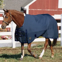 CWEAR BRANCH Rider’s International™ Supreme Heavyweight Turnout Blanket- Turnout Blankets