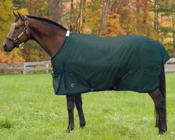 CWEAR BRANCH Rider’s International™ Supreme Medium-Weight Turnout Blanket- Turnout Blankets