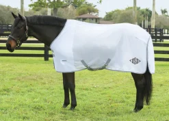 INTEX EQUESTRIAN Rider’s International™ Fly Sheet- Fly Control|Fly Sheets