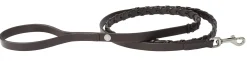 PUSHKAR INTL Rider’s International™ Laced Rein Dog Leash- Collars & Leashes