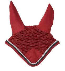 INTEX EQUESTRIAN Rider’s International™ Piped Ear Bonnet- Ear Bonnets|Ear Bonnets