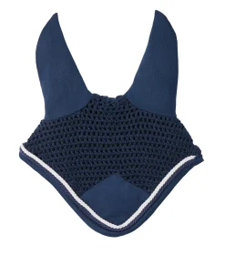INTEX EQUESTRIAN Rider’s International™ Piped Ear Bonnet- Ear Bonnets|Ear Bonnets