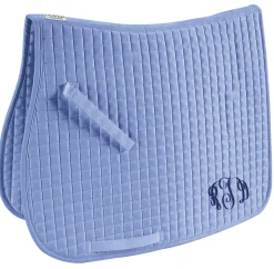 RR GLOBE Rider’s International™ Quilted Dressage Pad- Dressage Pads|Close Contact Saddle Pads