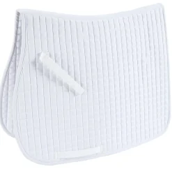 RR GLOBE Rider’s International™ Quilted Dressage Pad- Dressage Pads|Close Contact Saddle Pads