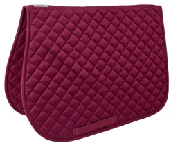 RR GLOBE Rider’s International™ Quilted All-Purpose Saddle Pad- Close Contact Saddle Pads