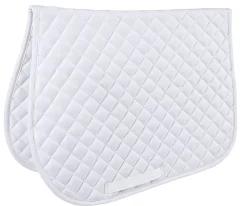 RR GLOBE Rider’s International™ Quilted All-Purpose Saddle Pad- Close Contact Saddle Pads
