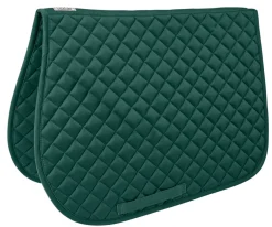 RR GLOBE Rider’s International™ Quilted All-Purpose Saddle Pad- Close Contact Saddle Pads