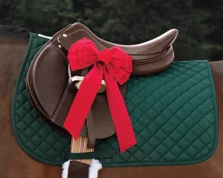 RR GLOBE Rider’s International™ Quilted All-Purpose Saddle Pad- Close Contact Saddle Pads
