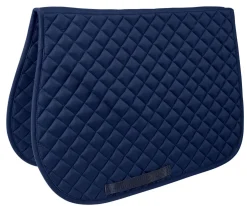 RR GLOBE Rider’s International™ Quilted All-Purpose Saddle Pad- Close Contact Saddle Pads