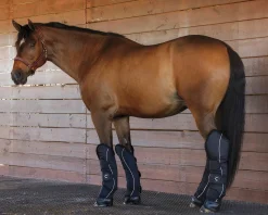 KARTIKEYA INTL Rider’s International™ Shipping Boot Set- Trailering