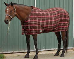 S.K. EXPORTS Rider’s International™ Stable Sheet- Stable Sheets