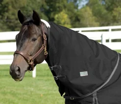 CWEAR BRANCH Rider’s International™ Supreme Neck Cover- Turnout Sheets