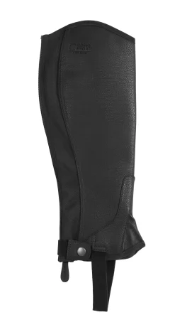 S.K. SHOES AND BOOTS Riding Sport™ Eco Leather Half Chaps- Half Chaps