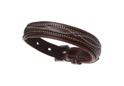 HGE INT PVT LTD Riding Sport™ Fancy-Stitched Browband Bracelet- Jewelry