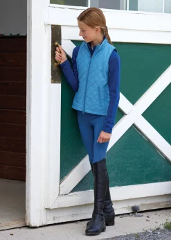 KIRSCH Riding Sport™ Kids’ Annie Vest-Kids Kids' Outerwear|Kids' Casual Riding Clothes