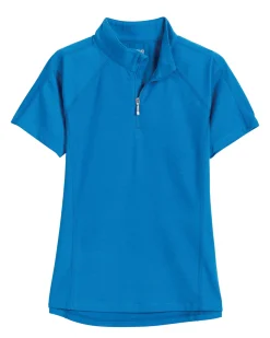 KIRSCH Riding Sport™ Kids’ Cameron Short Sleeve Shirt-Kids Kids' Casual Riding Clothes