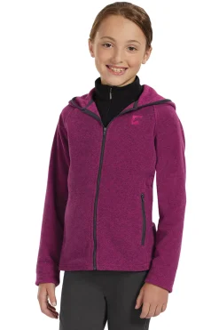 KIRSCH Riding Sport™ Kids’ Cozy Full Zip-Kids Kids' Casual Riding Clothes