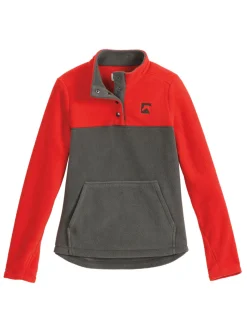 KIRSCH Riding Sport™ Kids’ Freemont Fleece-Kids Kids' Casual Riding Clothes