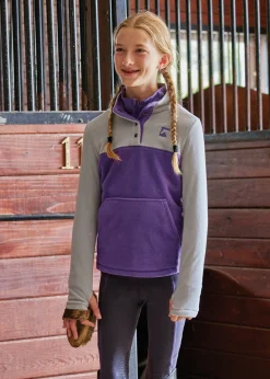 KIRSCH Riding Sport™ Kids’ Freemont Fleece-Kids Kids' Casual Riding Clothes