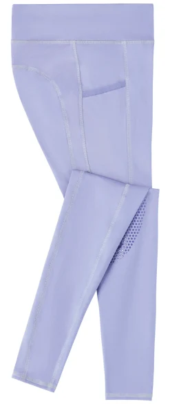 KARAN LETEX Riding Sport™ Kids’ Knee-Patch Tech Tight-Kids Kids' Breeches & Jods