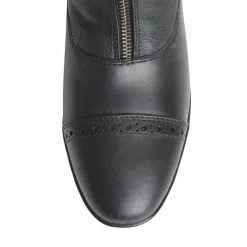 S.K. SHOES AND BOOTS Riding Sport™ Kids' Leather Paddock Boots-Kids Kids' Paddock Boots|Kids' Paddock Boots