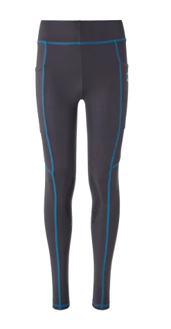 KARAN LETEX Riding Sport™ Kids’ Poppy Knee-Patch Tight-Kids Kids' Breeches & Jods