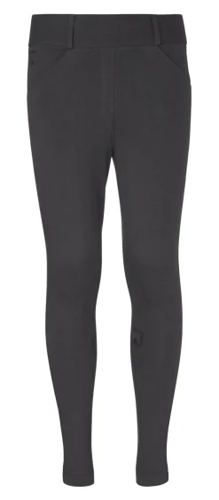 TARUN TEXTILES Riding Sport™ Kids’ Pull-On Knee-Patch Breech-Kids Kids' Breeches & Jods
