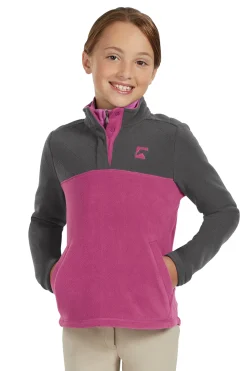 KIRSCH Riding Sport™ Kids’ Salem Fleece-Kids Kids' Casual Riding Clothes