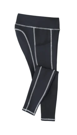 KARAN LETEX Riding Sport™ Kids’ Three-Season Knee-Patch Tech Tight-Kids Kids' Breeches & Jods