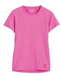 KIRSCH Riding Sport™ Kids’ Trisha Short Sleeve Shirt-Kids Kids' Casual Riding Clothes