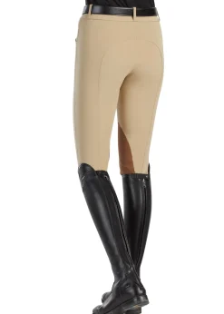SUPERHOUSE Riding Sport™ Knee-Patch Competition Breech- Knee Patch Breeches