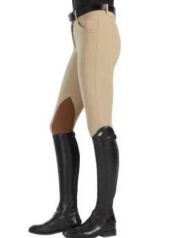 SUPERHOUSE Riding Sport™ Knee-Patch Competition Breech- Knee Patch Breeches
