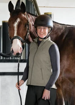 KIRSCH Riding Sport™ Ladies’ Annie Vest- Casual Riding Vests