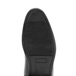 PUSHKAR INTL Riding Sport™ Ladies’ Black Synthetic Leather Field Boots-Women Women's Tall Boots